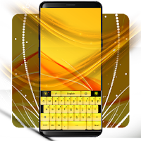 Yellow Keyboard