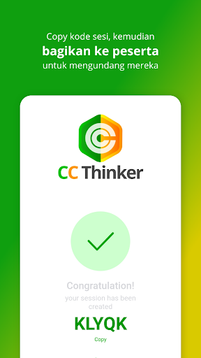 CC Thinker Creative & Critical Screen 2