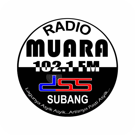 RADIO MUARA DSS logo