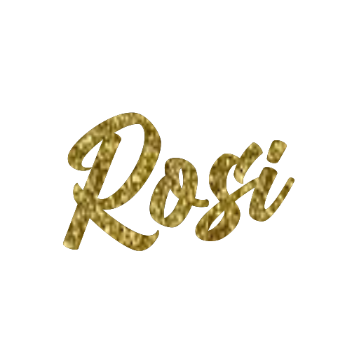 #MiFiestaRosi logo