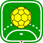Cover Image of Download Tacticsboard(Handball) byNSDev  APK