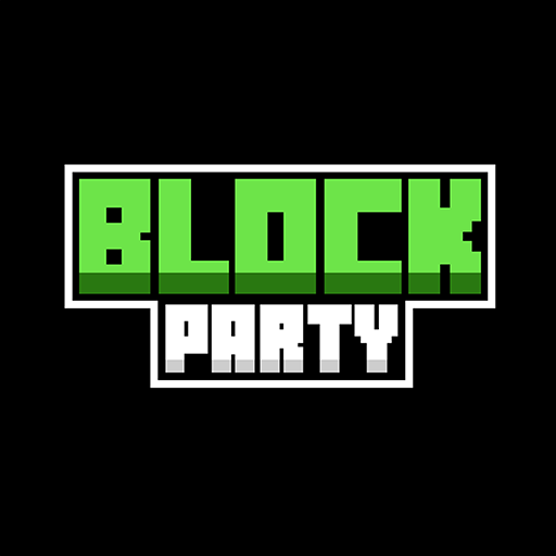 Block Party  Icon