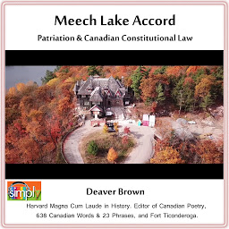 Meech Lake Accord: Patriation & Canadian Constitutional Law 아이콘 이미지