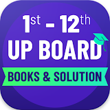 UP Board Books & Solution icon
