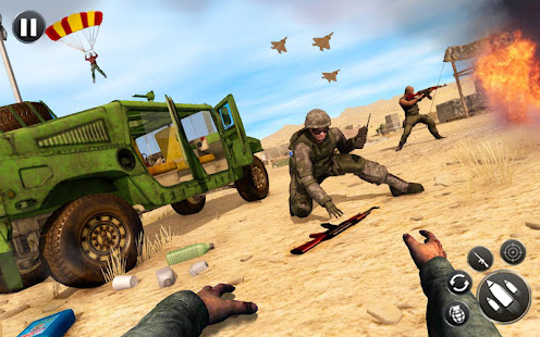 Mega Shooting Gun Strike:New Shooting Games 1.0.8 Screenshots 2