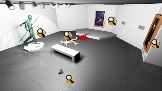 Methods 3: The Invisible Man