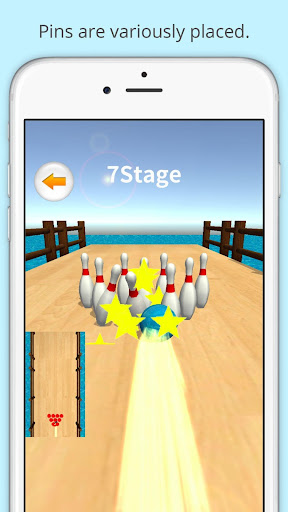 Infinity Bowling Puzzle Screen 3