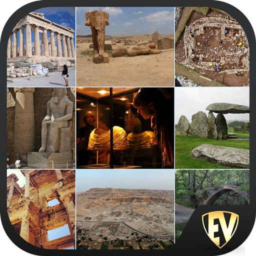 Historical Sites Travel & Expl logo