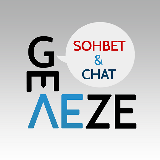 Geveze Mobil Sohbet logo