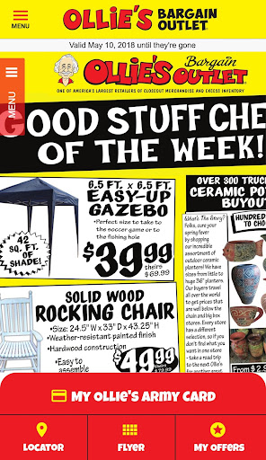 Ollies Bargain Outlet, Inc Screen 2