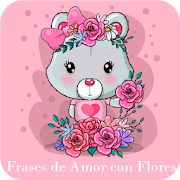 Frases de Amor con Flores  Icon