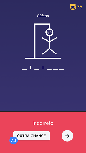 Jogo Bíblico: Forca screenshot 7