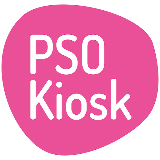 PSO Kiosk logo