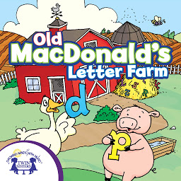 Icon image Old MacDonald's Letter Farm