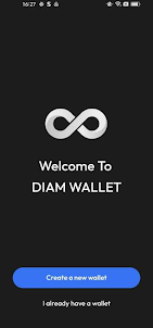 DIAM Wallet