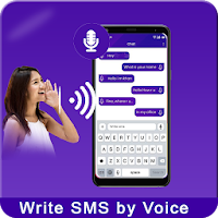 Write SMS by Voice - Voice Typ