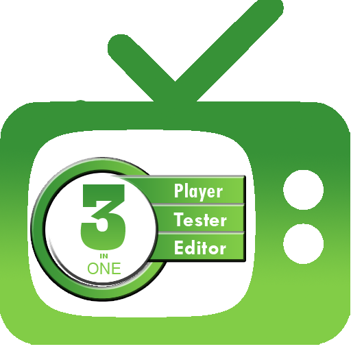 Baixar 3In1 IPTV - M3U Play Edit Test para Android