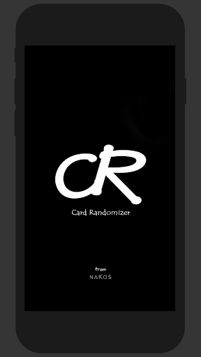 Android application naKos - Card Randomizer (Magic screenshort