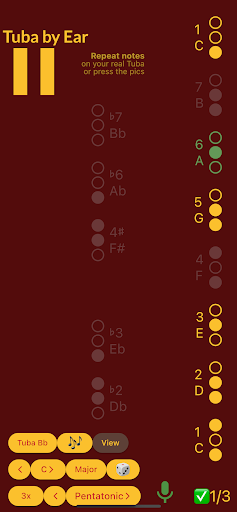 Tuba by Ear Screen 2
