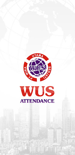 Android application WUS Attendance screenshort
