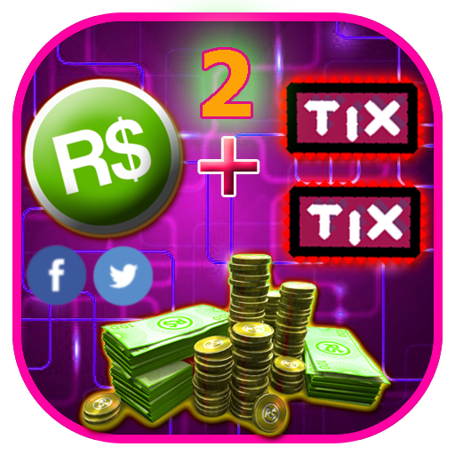 Download 💯 Free Robux & Tix Generator android on PC