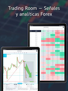 Captura 5 Trading Room - Señales y analí android