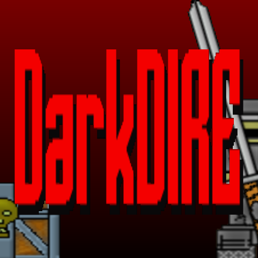 DarkDIRE - The Advanced Set logo
