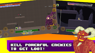 Sacrificial Path - Roguelike P - Screenshot 3