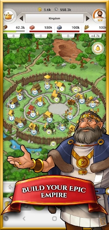 Game screenshot Travian Kingdoms mod apk