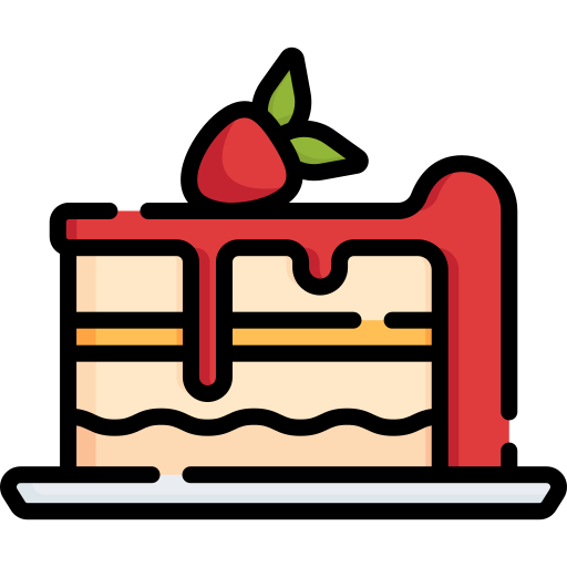 Cake Recipes Cookbook logo
