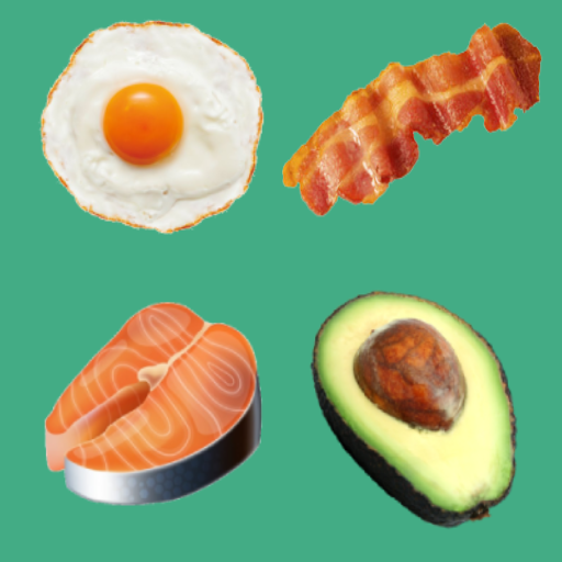 Dieta Keto: Recetas y Consejos logo