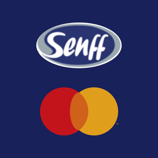 Senff - Mastercard logo
