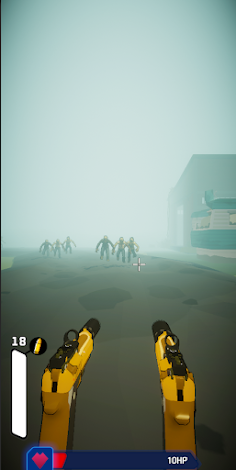Zombie Assault 3D - Screenshot 2