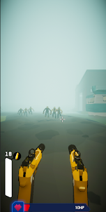 Zombie Assault 3D