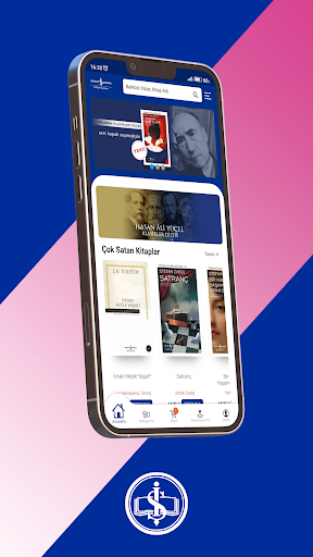 Android application İş Kültür screenshort