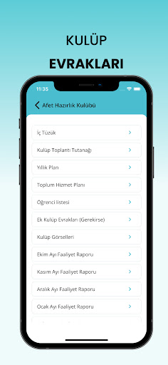 Öğretmen Evrak Screen 3