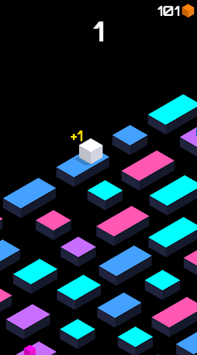 Cube Jump Game Screen 3
