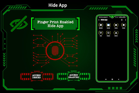 Home Launcher 2021 - App lock, Hide App 17.0 APK screenshots 5