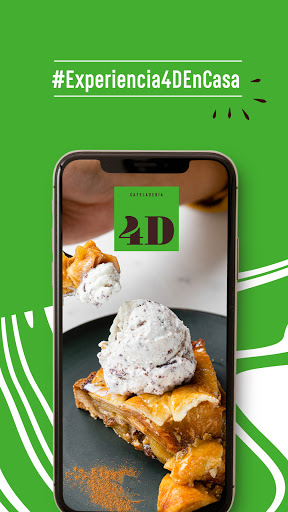 Cafeladería 4D Screen 2