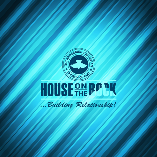 RCCG, HOTR logo