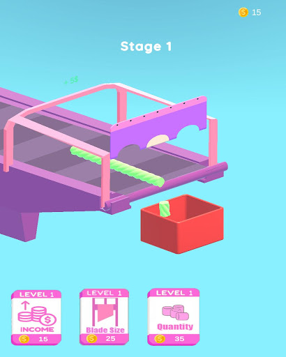 Android application CandyFever screenshort