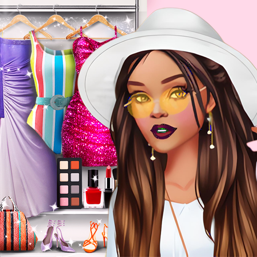 العاب تحدي تلبيس بنات فساتين