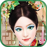 Chinese Princess Dress Up icon