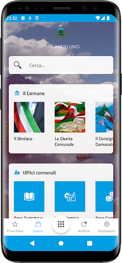 MyGandellino Screen 3