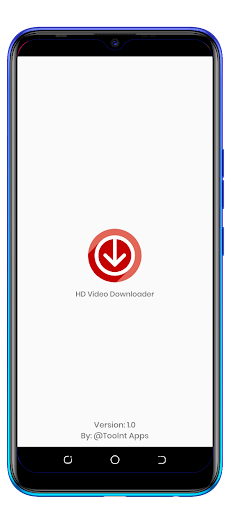 Android application Reels Downloader screenshort