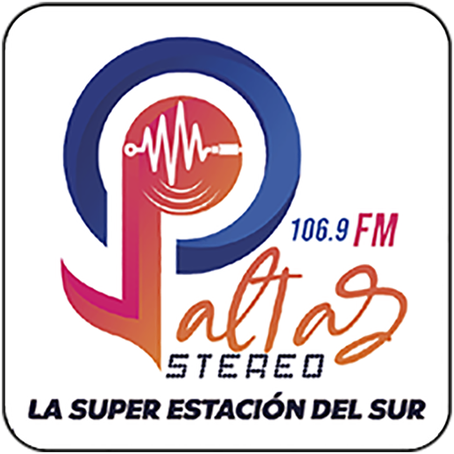 Paltas Stereo 106.9 FM logo