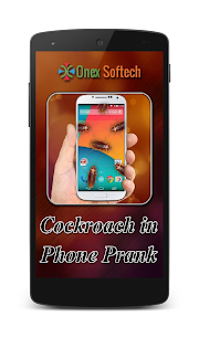 Cockroach in Phone Prank For PC installation