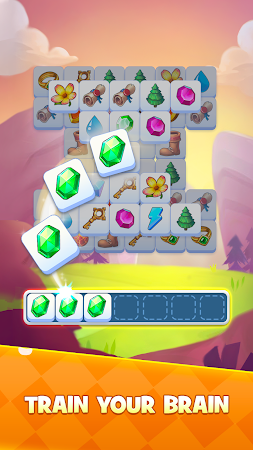 Game screenshot Dragon Tile : Match Mahjong hack