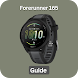 Garmin Forerunner 165 Guide - Androidアプリ
