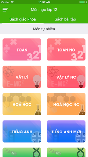 Học Tốt - Giải Bài Tập Offline Screenshot 2 - AppWisp.com
